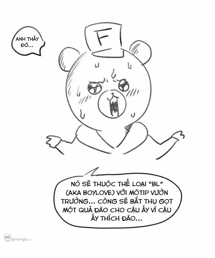 Peach Love (Đại Ca Học Đường Và Quân Đoàn Love) 26.5 trang 6
