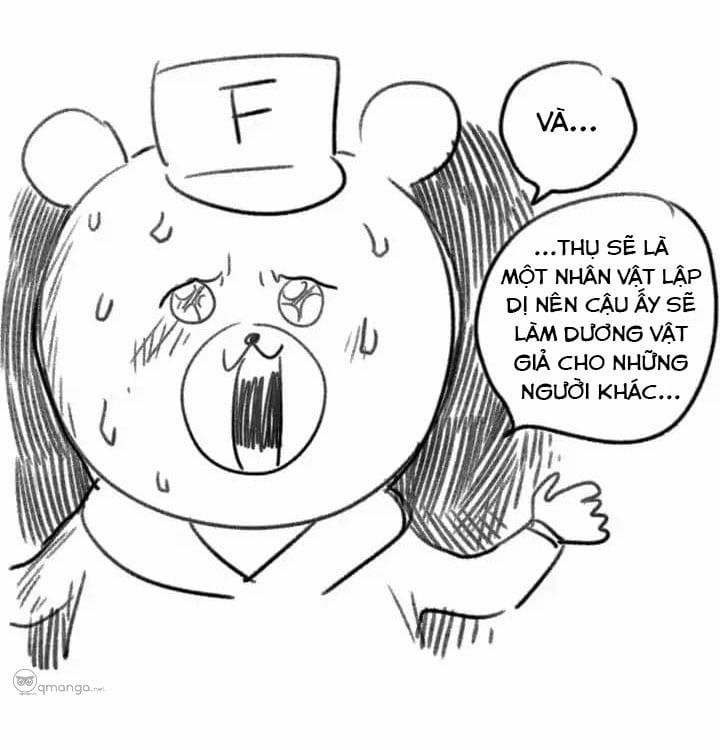 Peach Love (Đại Ca Học Đường Và Quân Đoàn Love) 26.5 trang 7