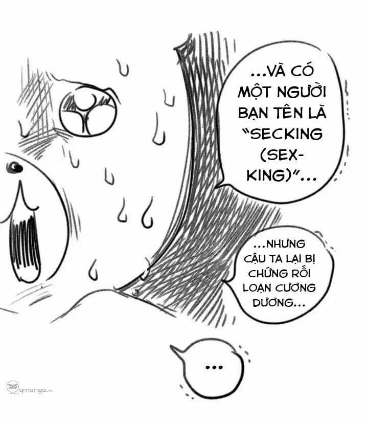 Peach Love (Đại Ca Học Đường Và Quân Đoàn Love) 26.5 trang 8