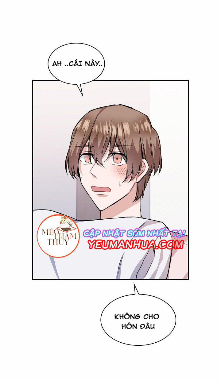 Peach & Musk 10 trang 20