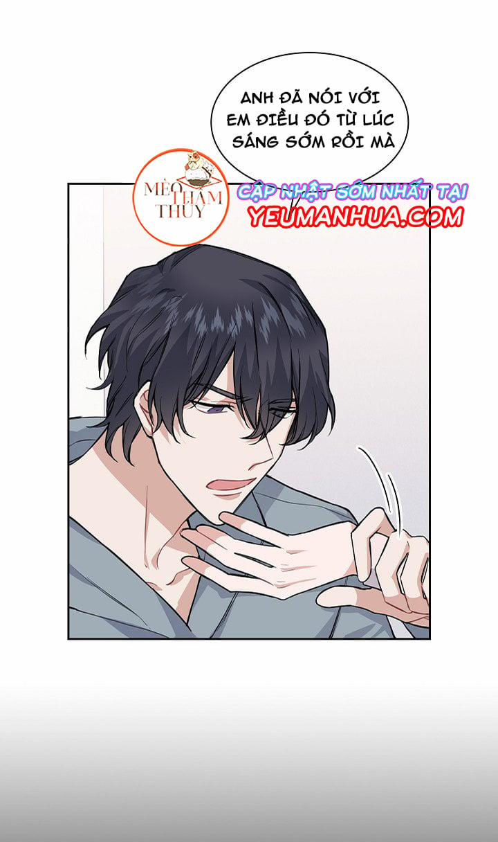 Peach & Musk 10 trang 21