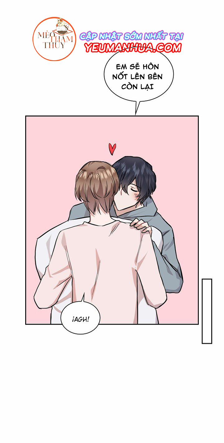 Peach & Musk 10 trang 32