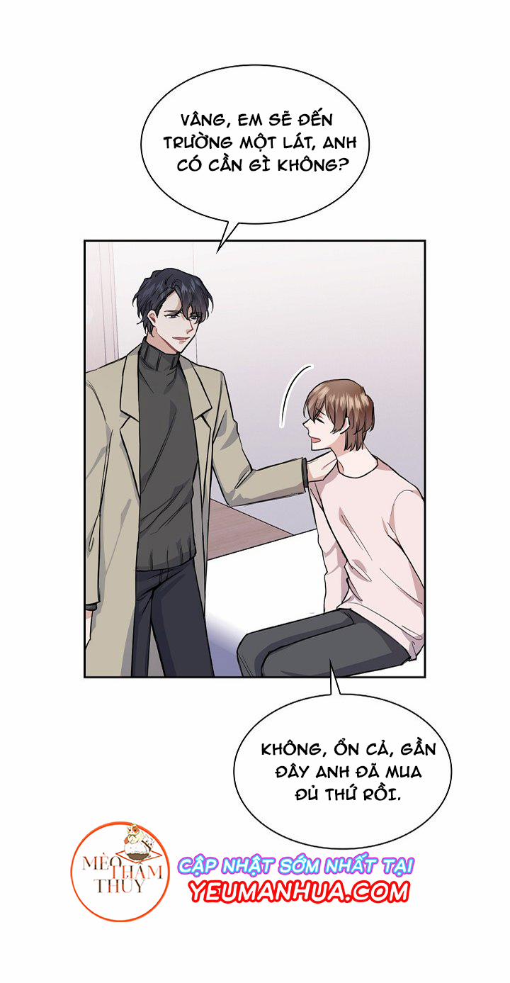 Peach & Musk 10 trang 35