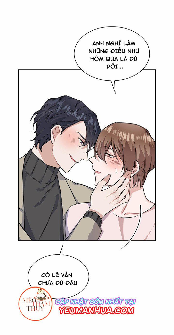 Peach & Musk 10 trang 40