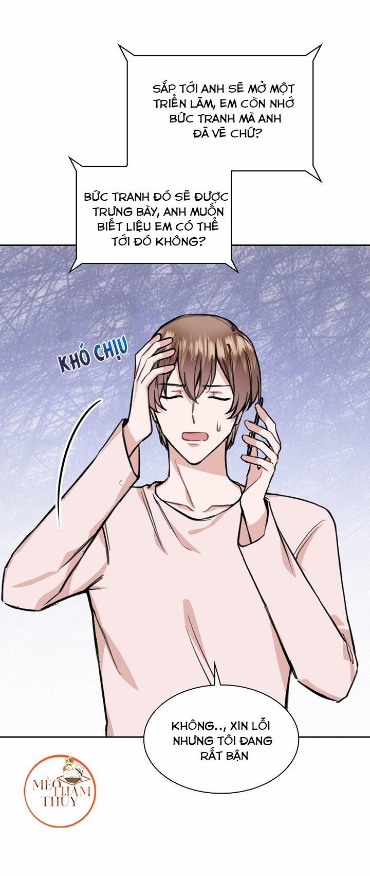 Peach & Musk 11 trang 12