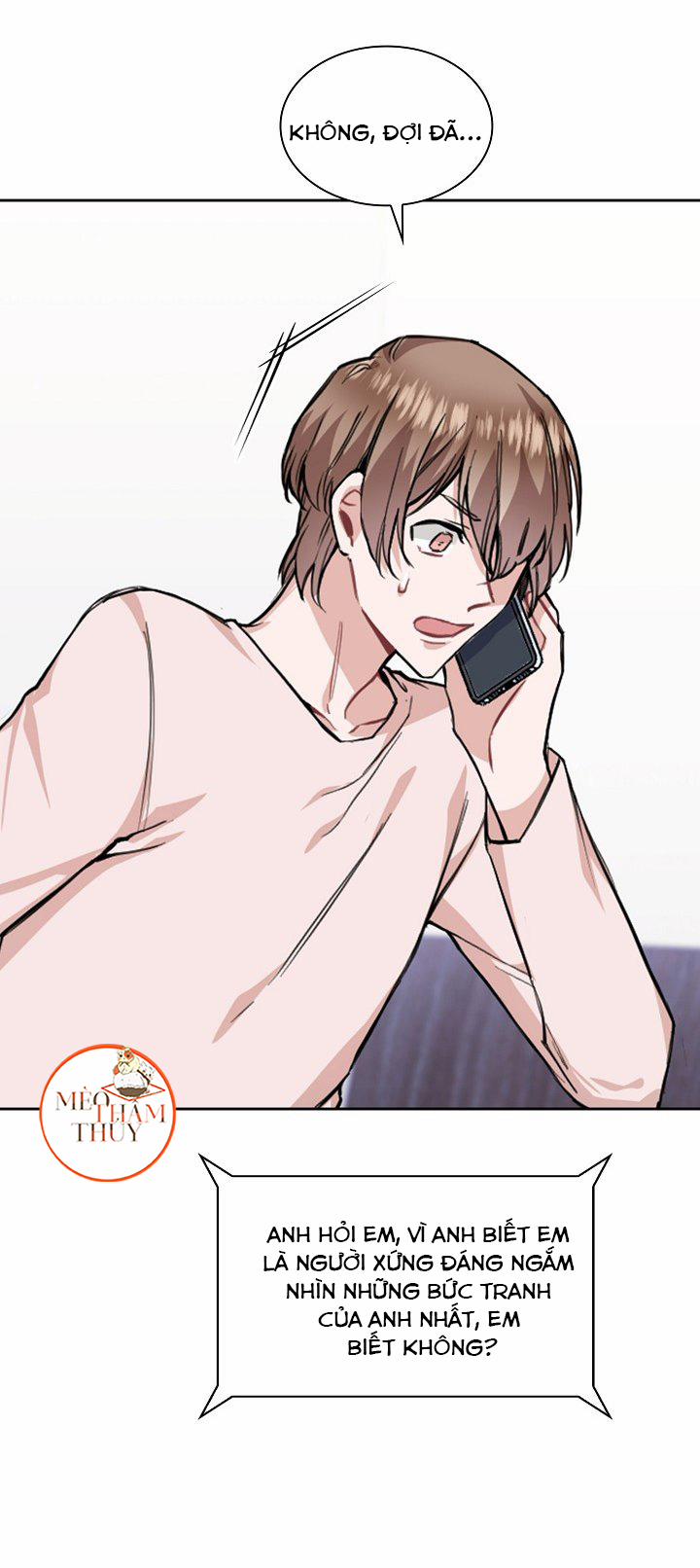 Peach & Musk 11 trang 15