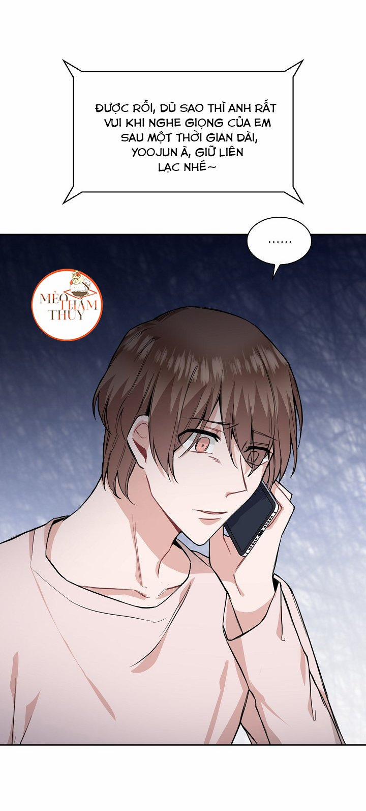 Peach & Musk 11 trang 19