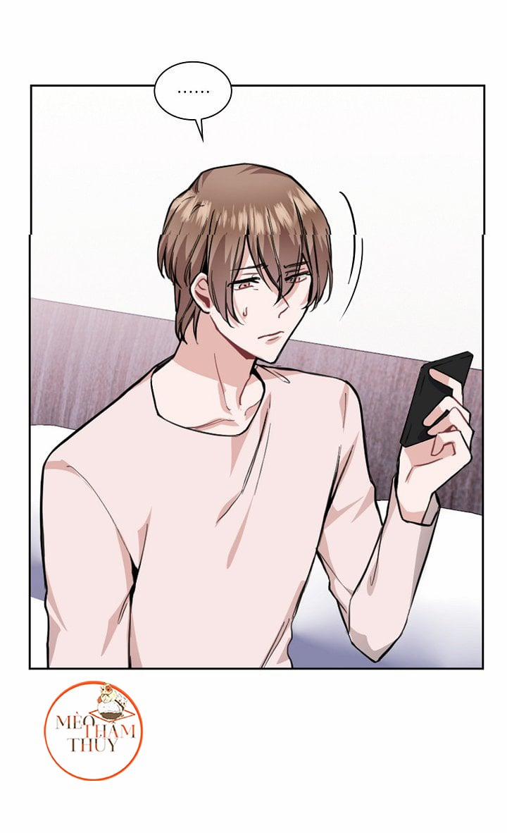 Peach & Musk 11 trang 21