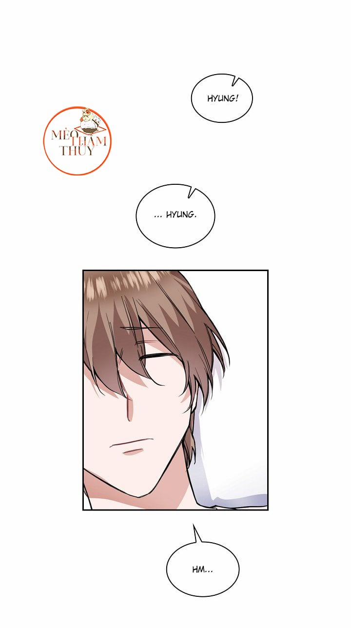 Peach & Musk 11 trang 28