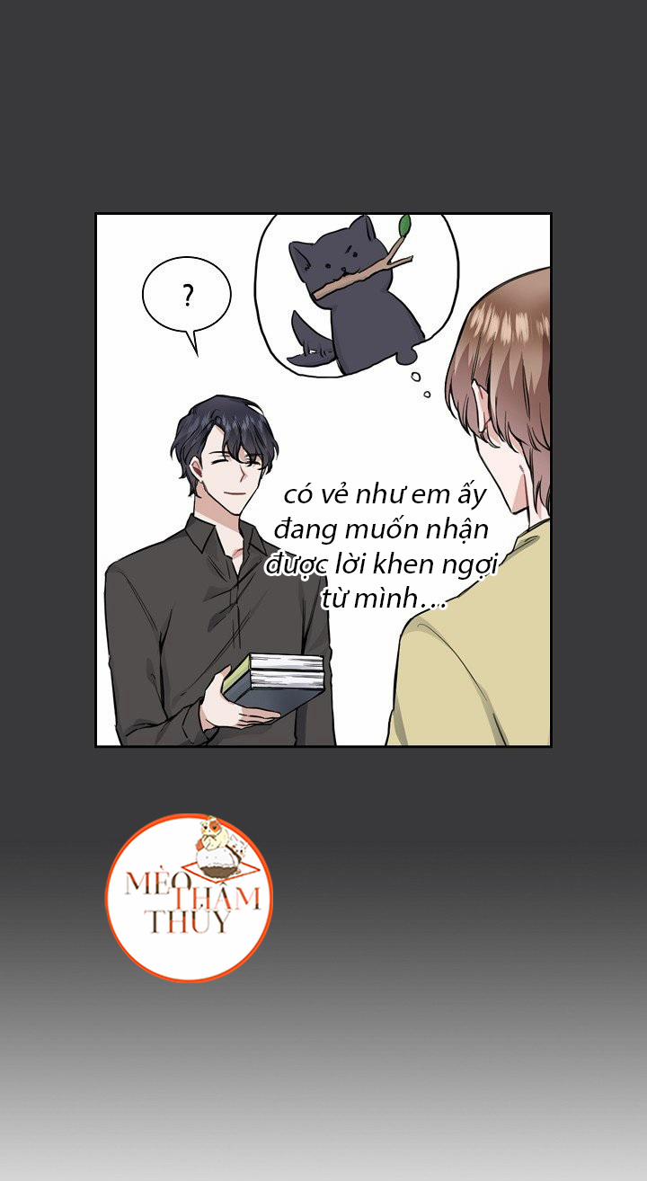 Peach & Musk 11 trang 3