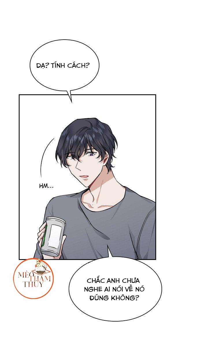 Peach & Musk 11 trang 40