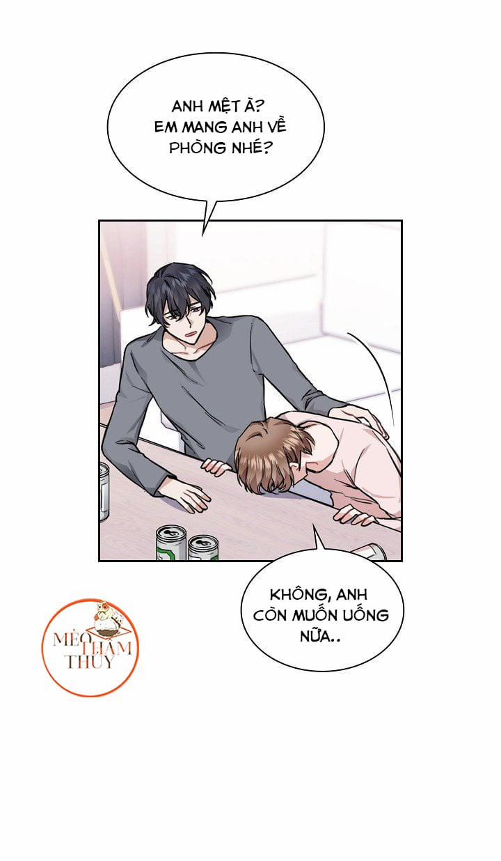 Peach & Musk 11 trang 42