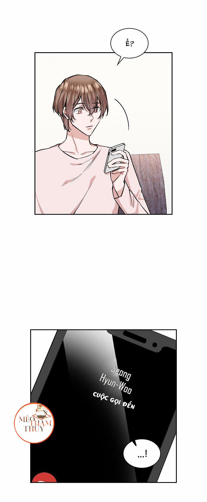 Peach & Musk 11 trang 5