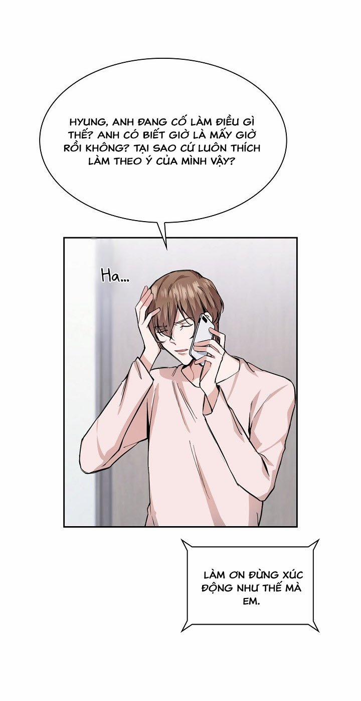 Peach & Musk 12 trang 27