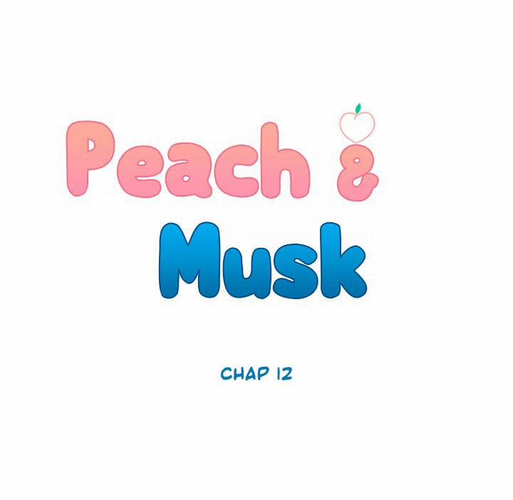 Peach & Musk 12 trang 9