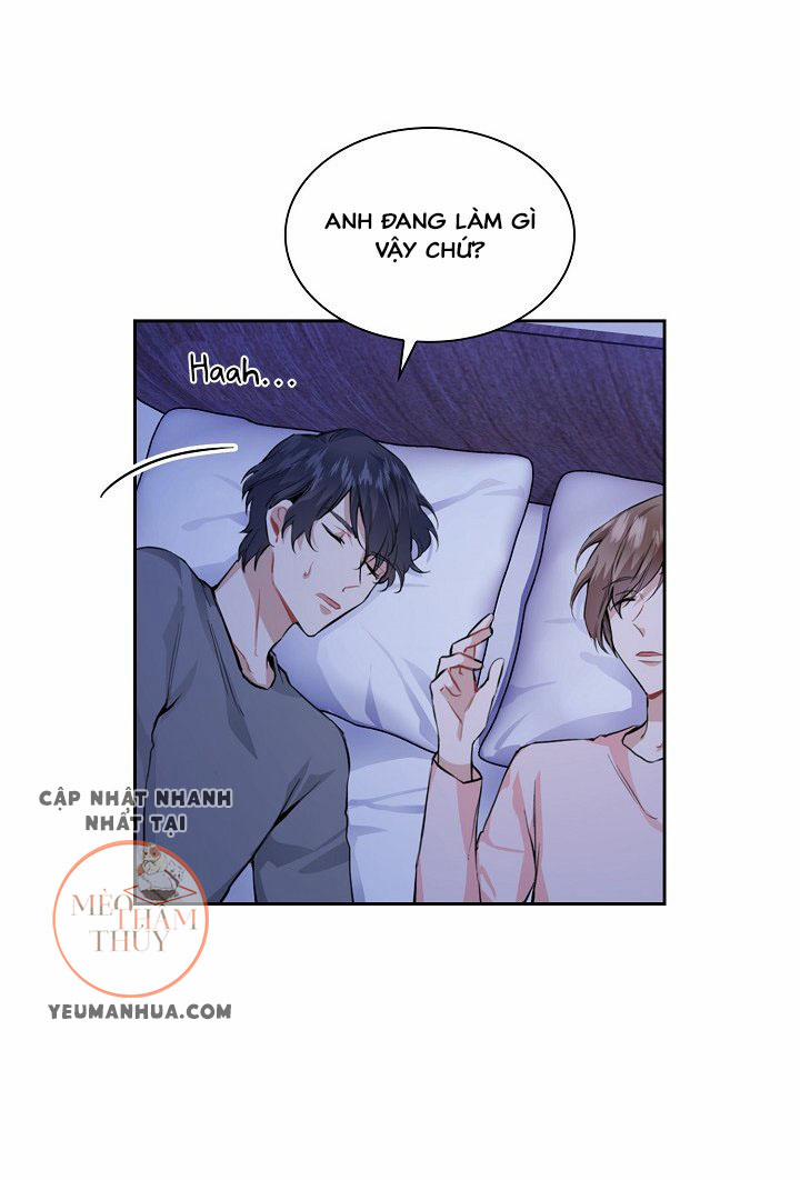 Peach & Musk 13 trang 20