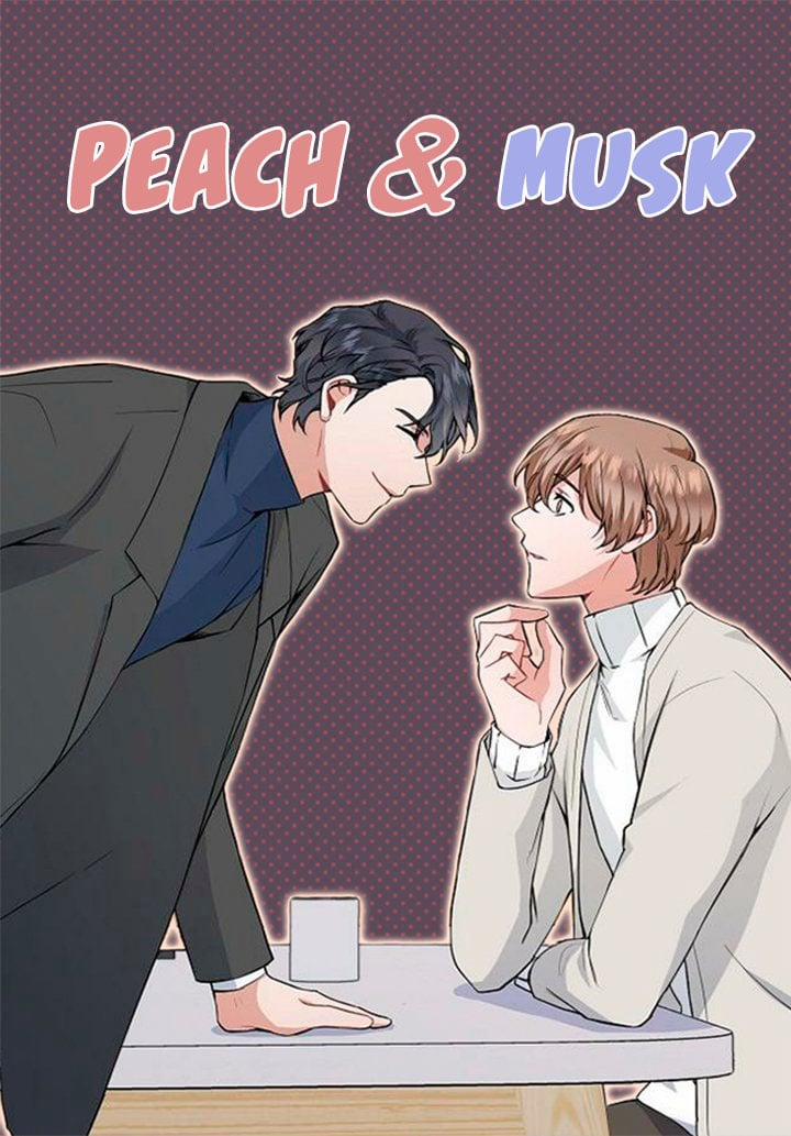 Peach & Musk 14 trang 0