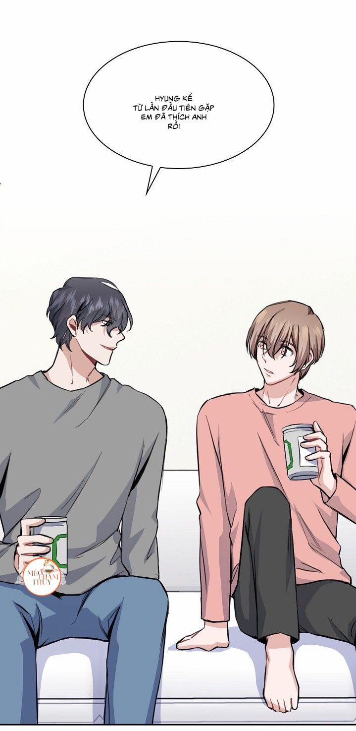 Peach & Musk 3 trang 21