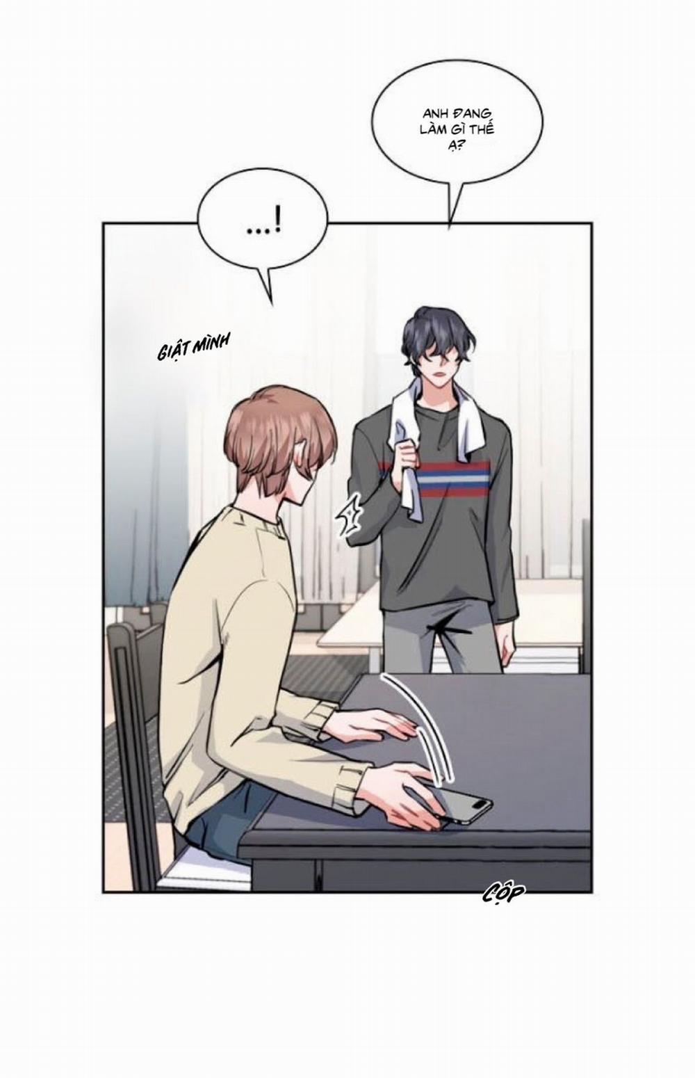 Peach & Musk 4 trang 23