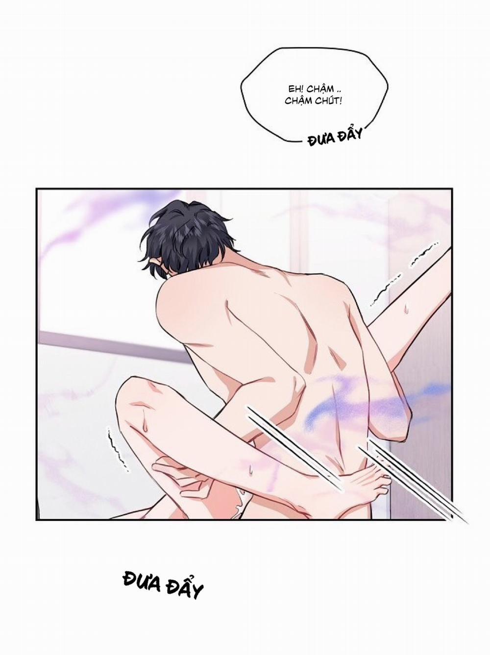 Peach & Musk 5 trang 37