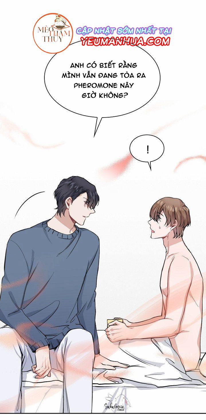 Peach & Musk 6 trang 15