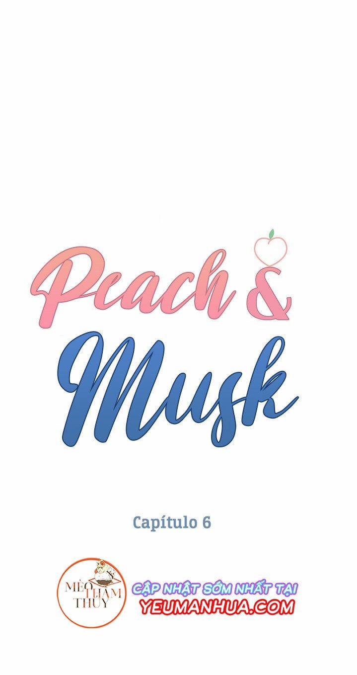 Peach & Musk 6 trang 19
