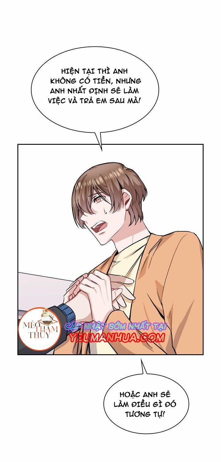 Peach & Musk 6 trang 35