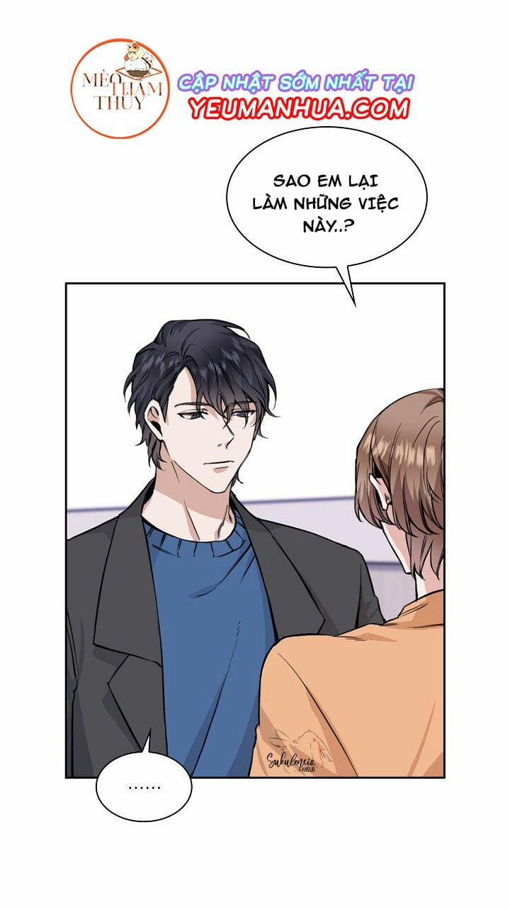 Peach & Musk 6 trang 47