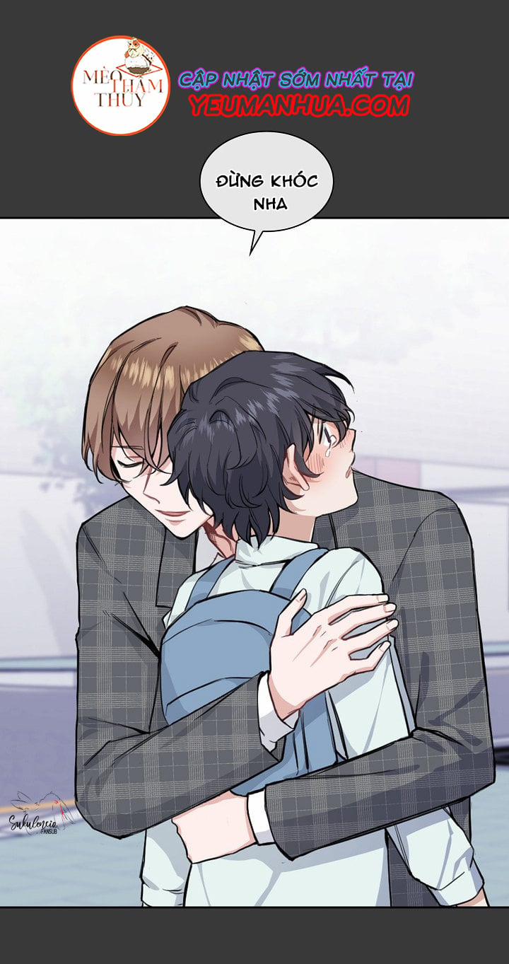 Peach & Musk 7 trang 15