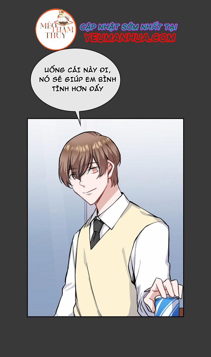 Peach & Musk 7 trang 20