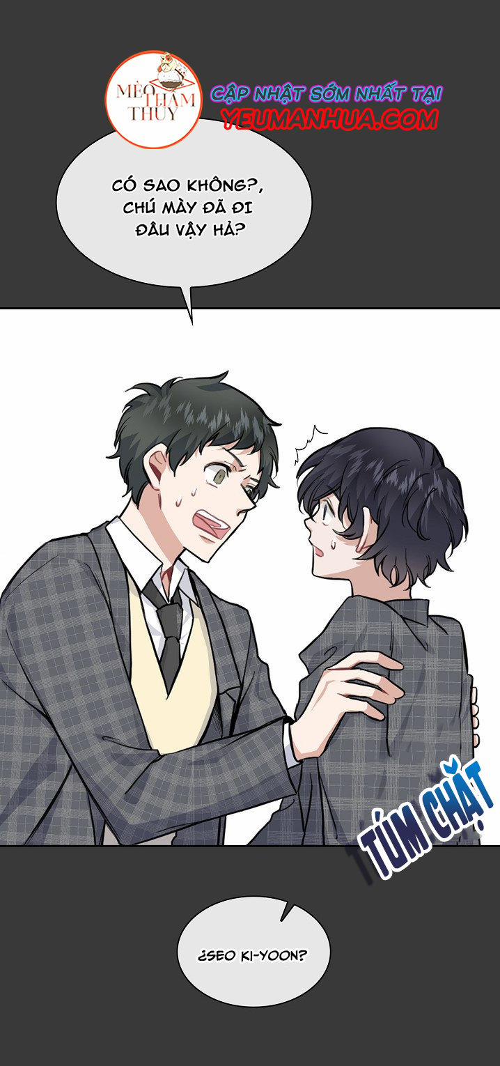 Peach & Musk 7 trang 28