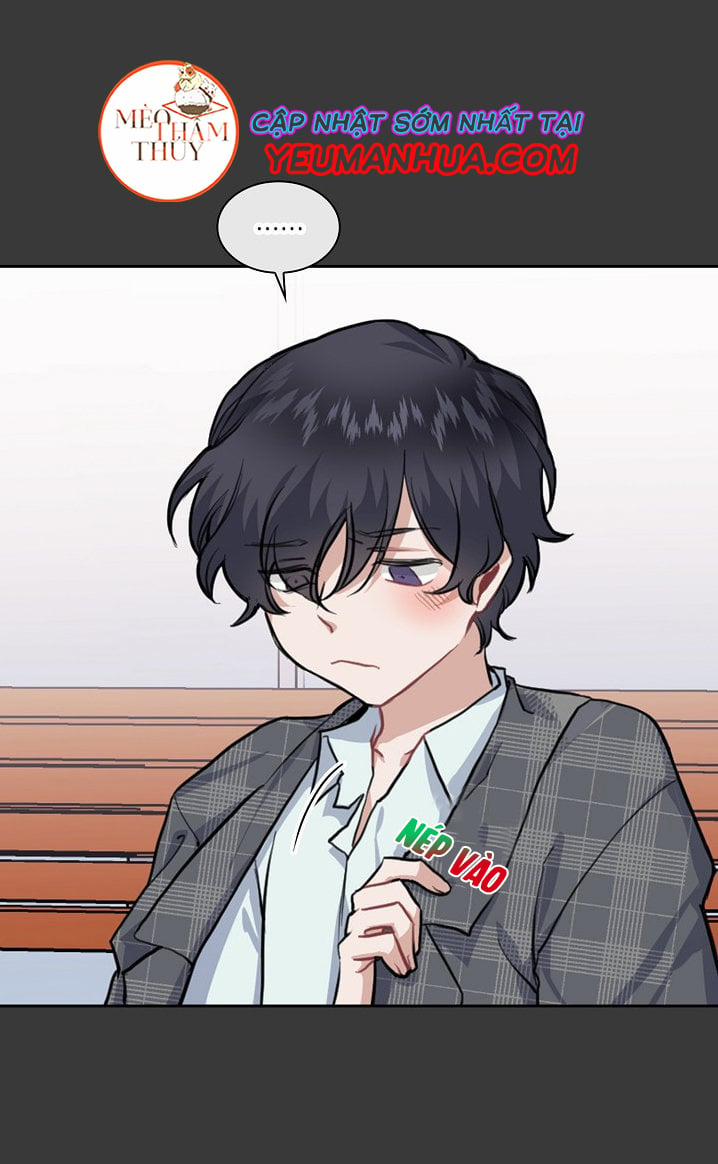 Peach & Musk 7 trang 32