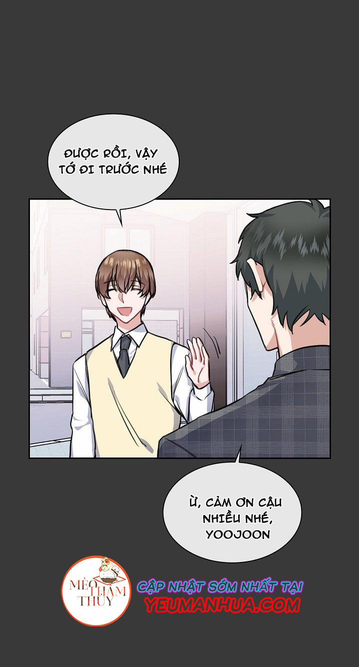 Peach & Musk 7 trang 33