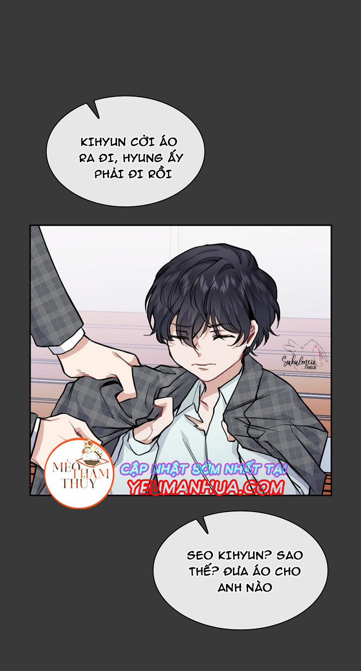 Peach & Musk 7 trang 34