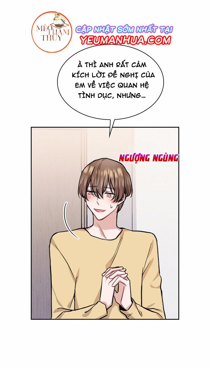 Peach & Musk 8 trang 10