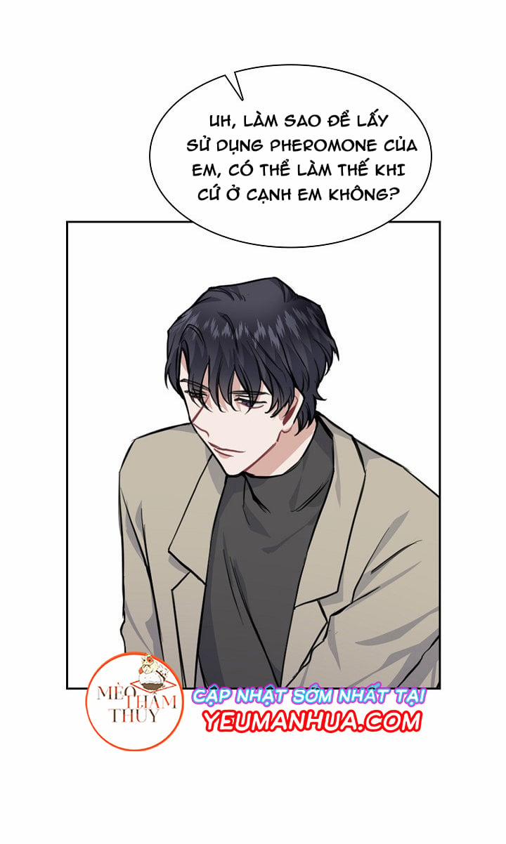 Peach & Musk 8 trang 16