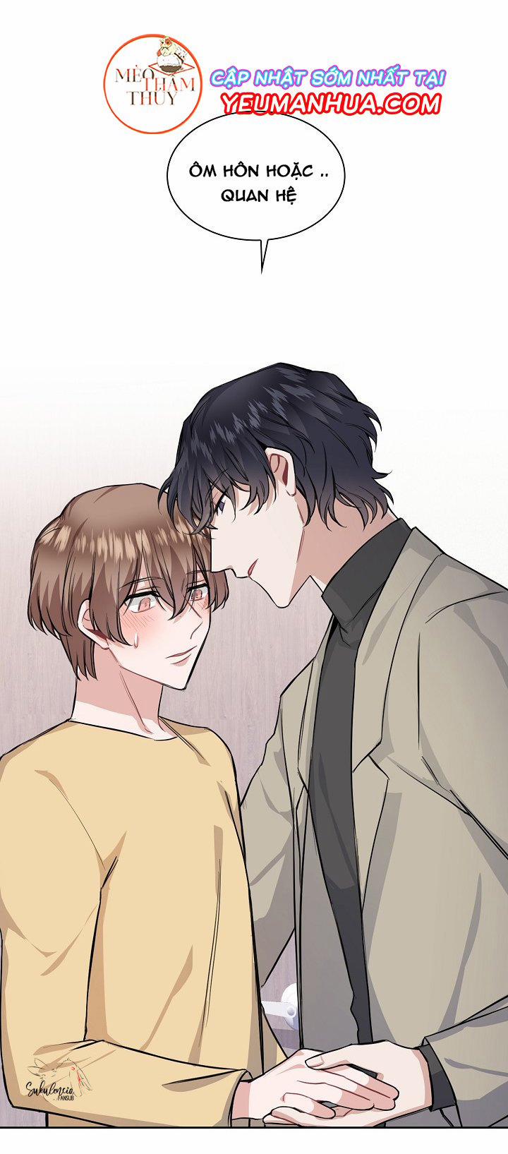 Peach & Musk 8 trang 19