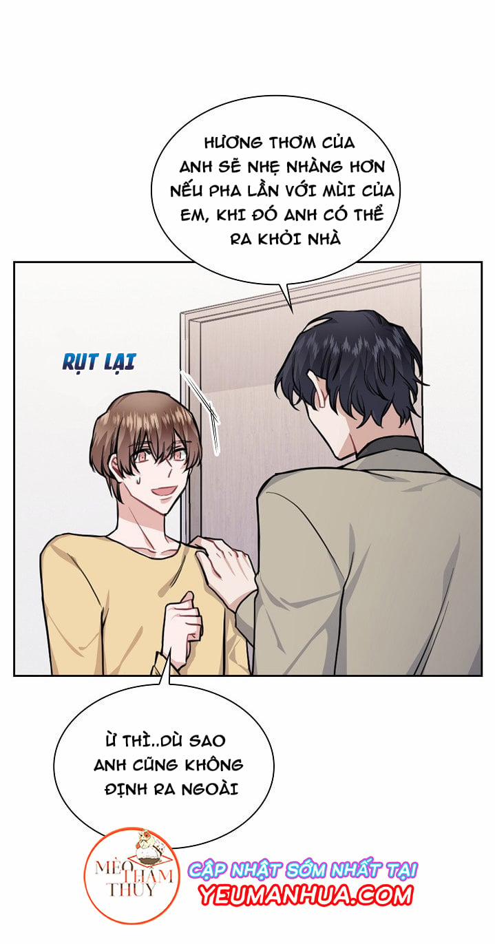 Peach & Musk 8 trang 21