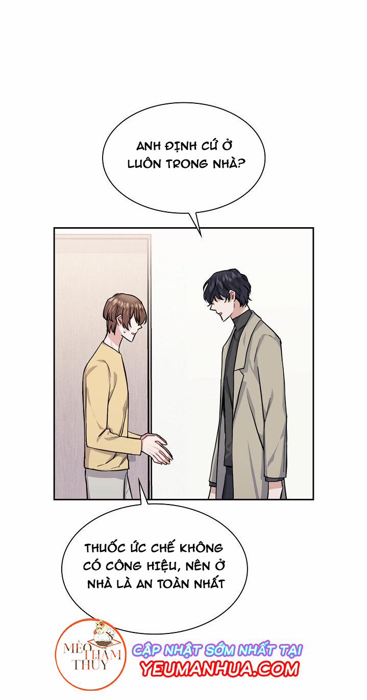 Peach & Musk 8 trang 22