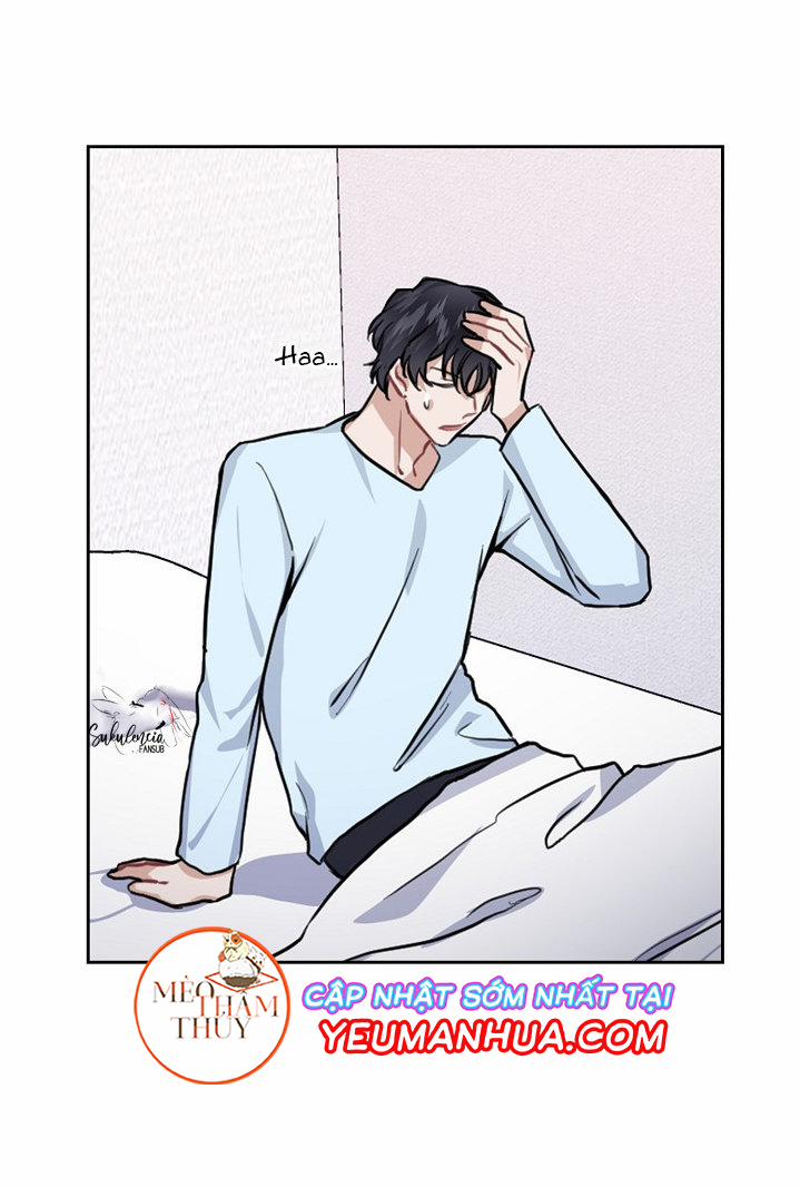 Peach & Musk 8 trang 30