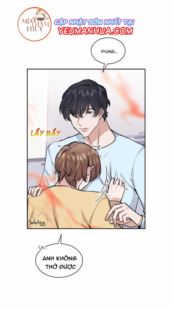 Peach & Musk 8 trang 40