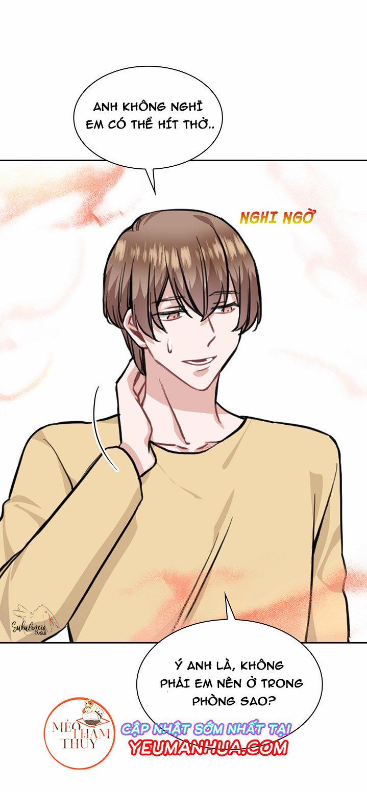 Peach & Musk 8 trang 5