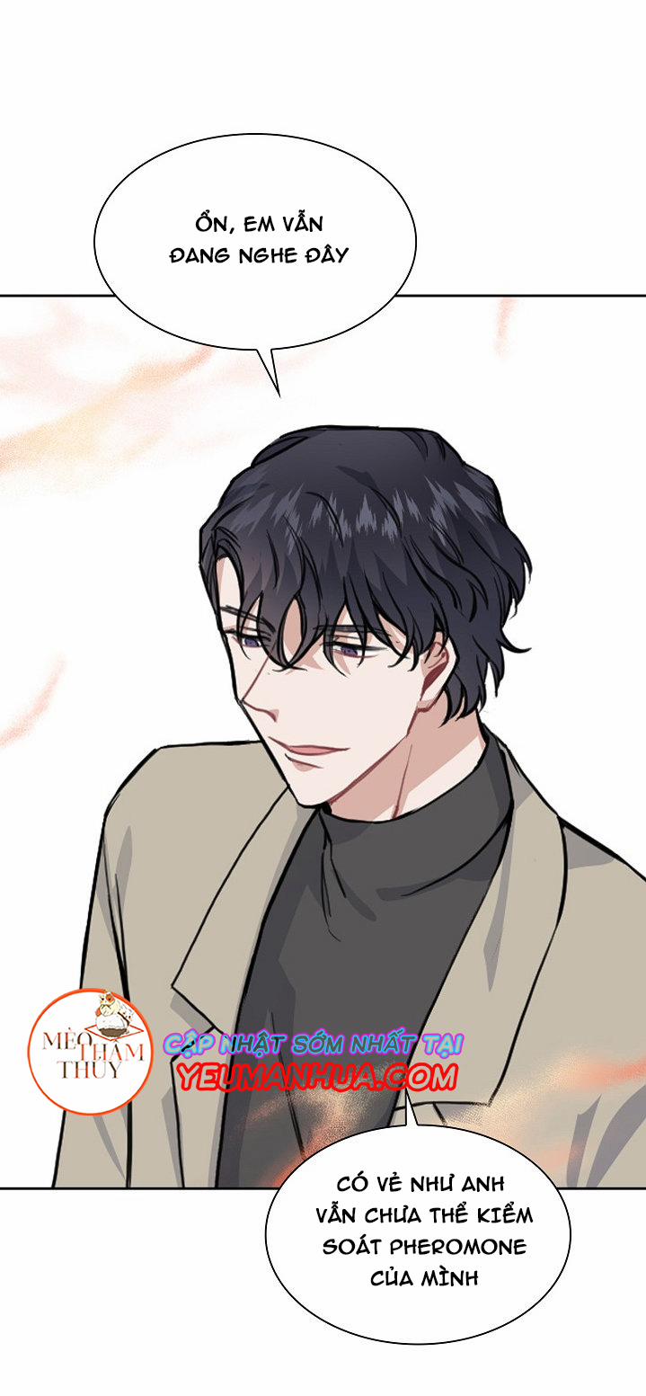 Peach & Musk 8 trang 6