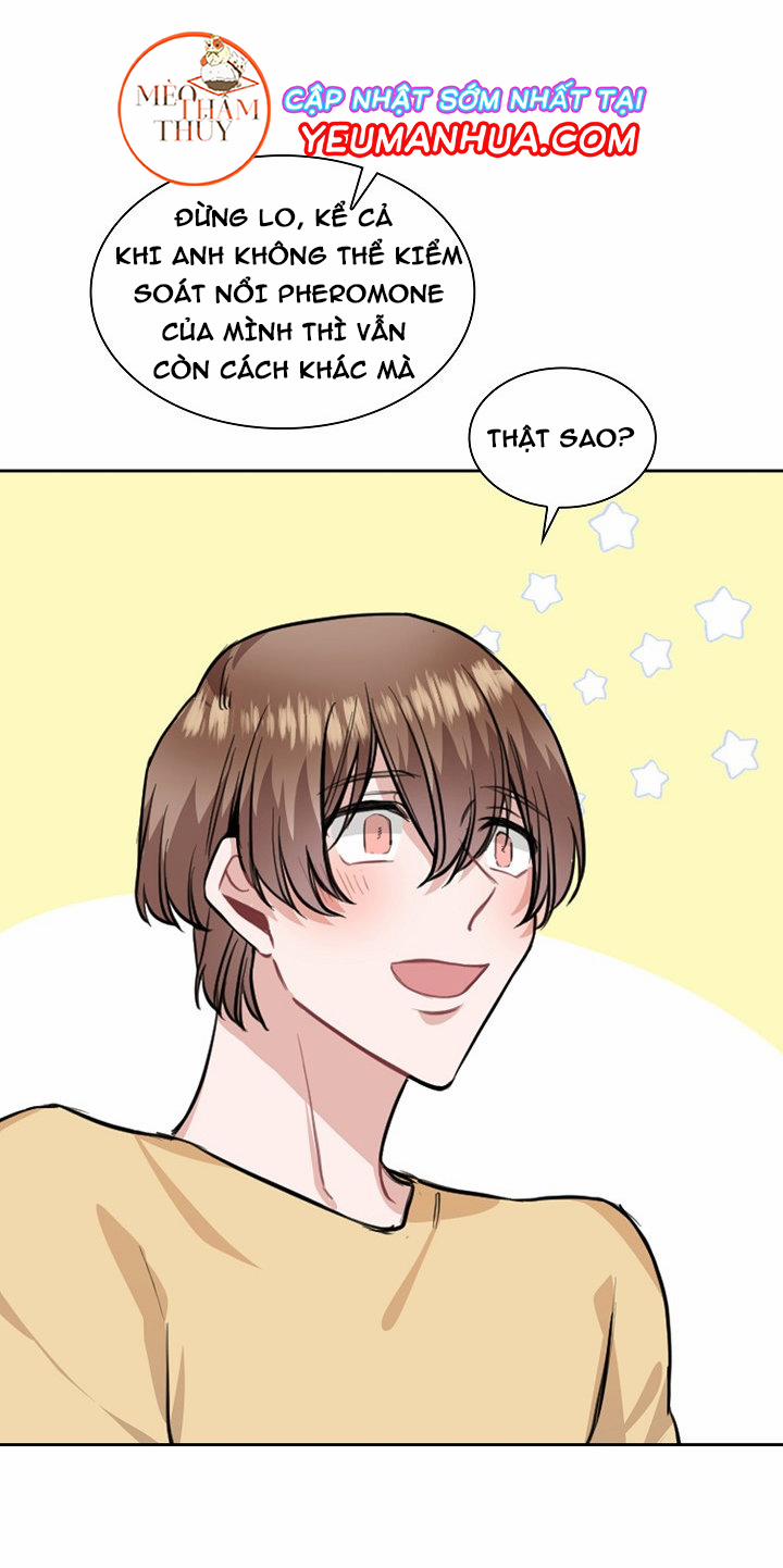 Peach & Musk 8 trang 8