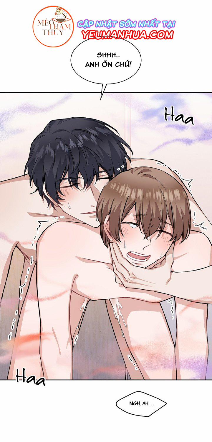 Peach & Musk 9 trang 18