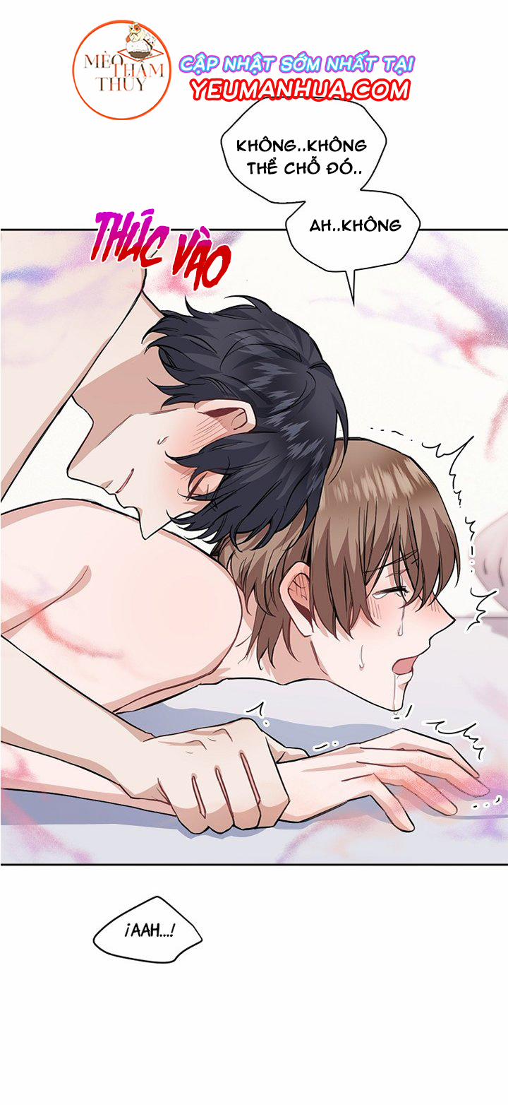 Peach & Musk 9 trang 30