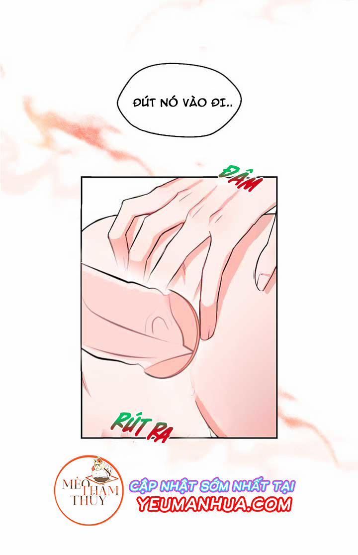 Peach & Musk 9 trang 35