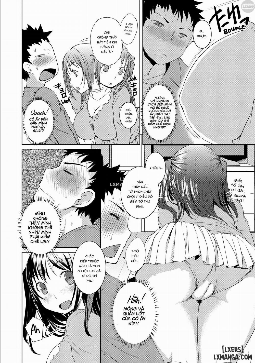 Peachy-Butt Girls 2 trang 10