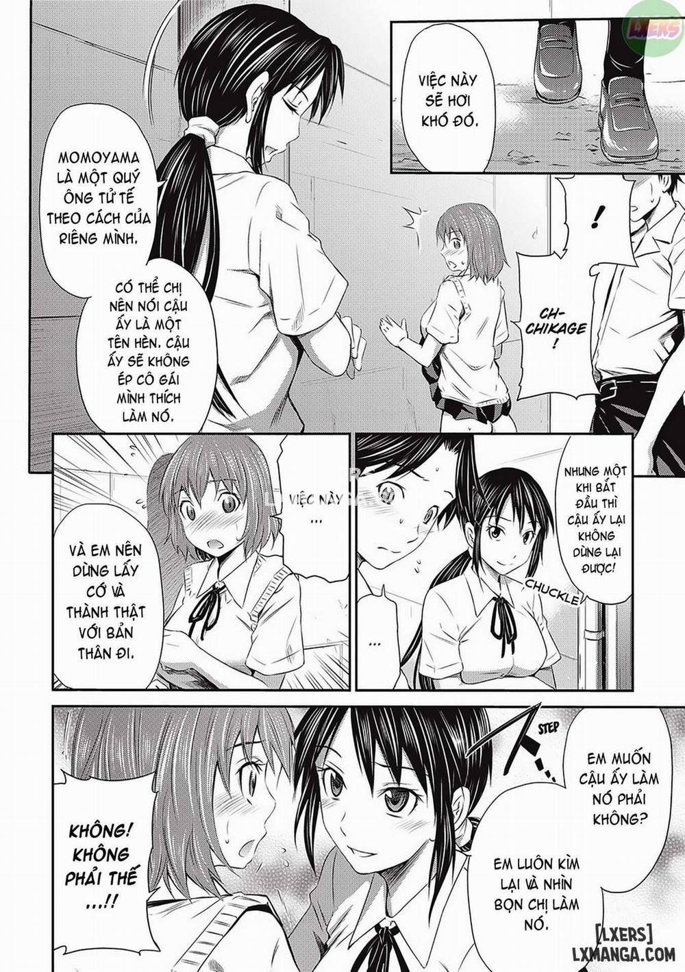 Peachy Triangle 2 trang 10