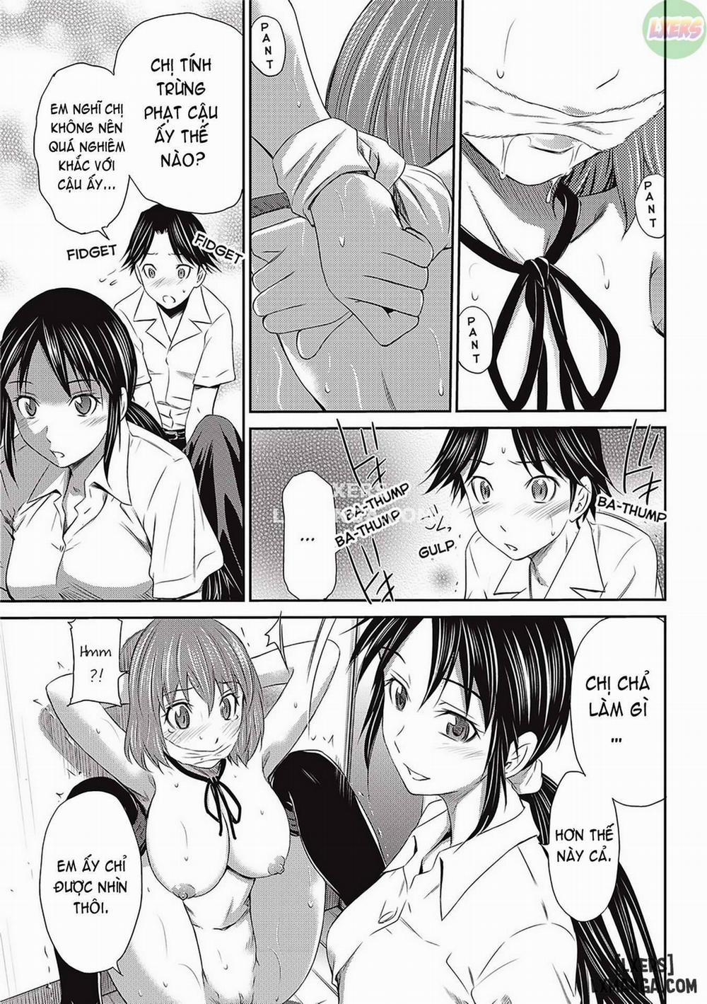 Peachy Triangle 2 trang 13